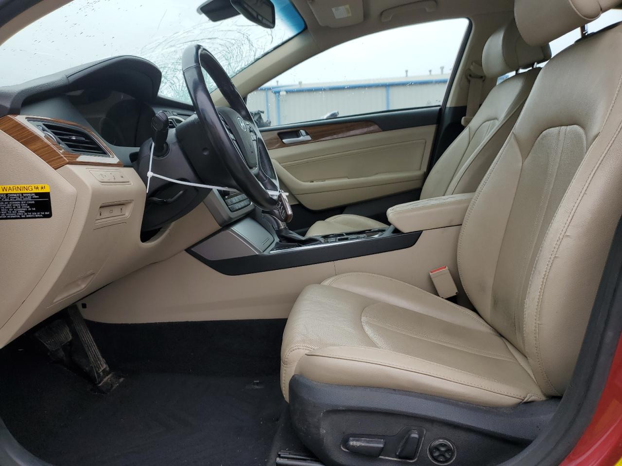 2015 Hyundai Sonata - Image 7