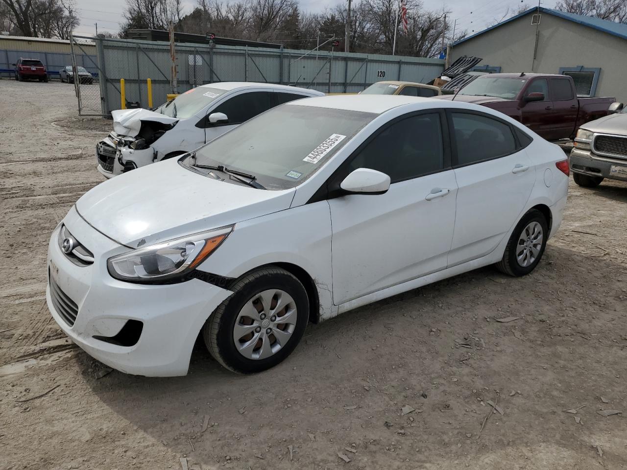 2016 Hyundai Accent - Image 1