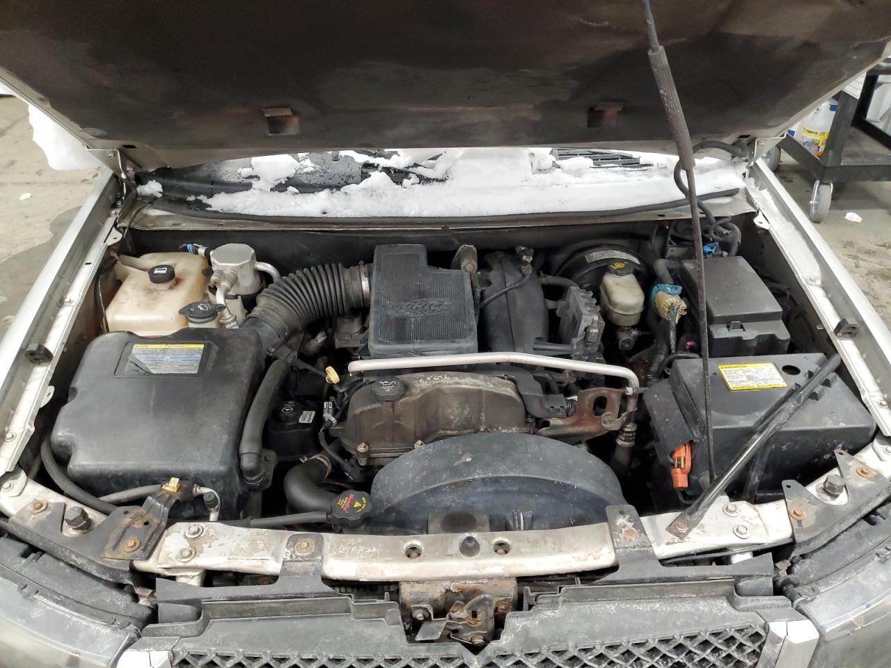 2008 Chevrolet TrailBlazer - Image 12