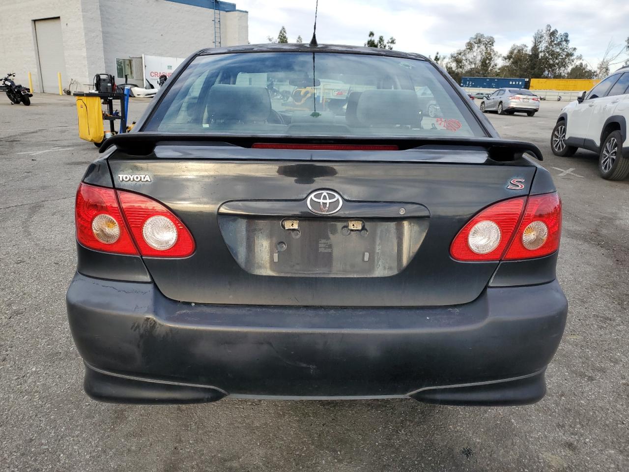 2007 Toyota Corolla - Image 6