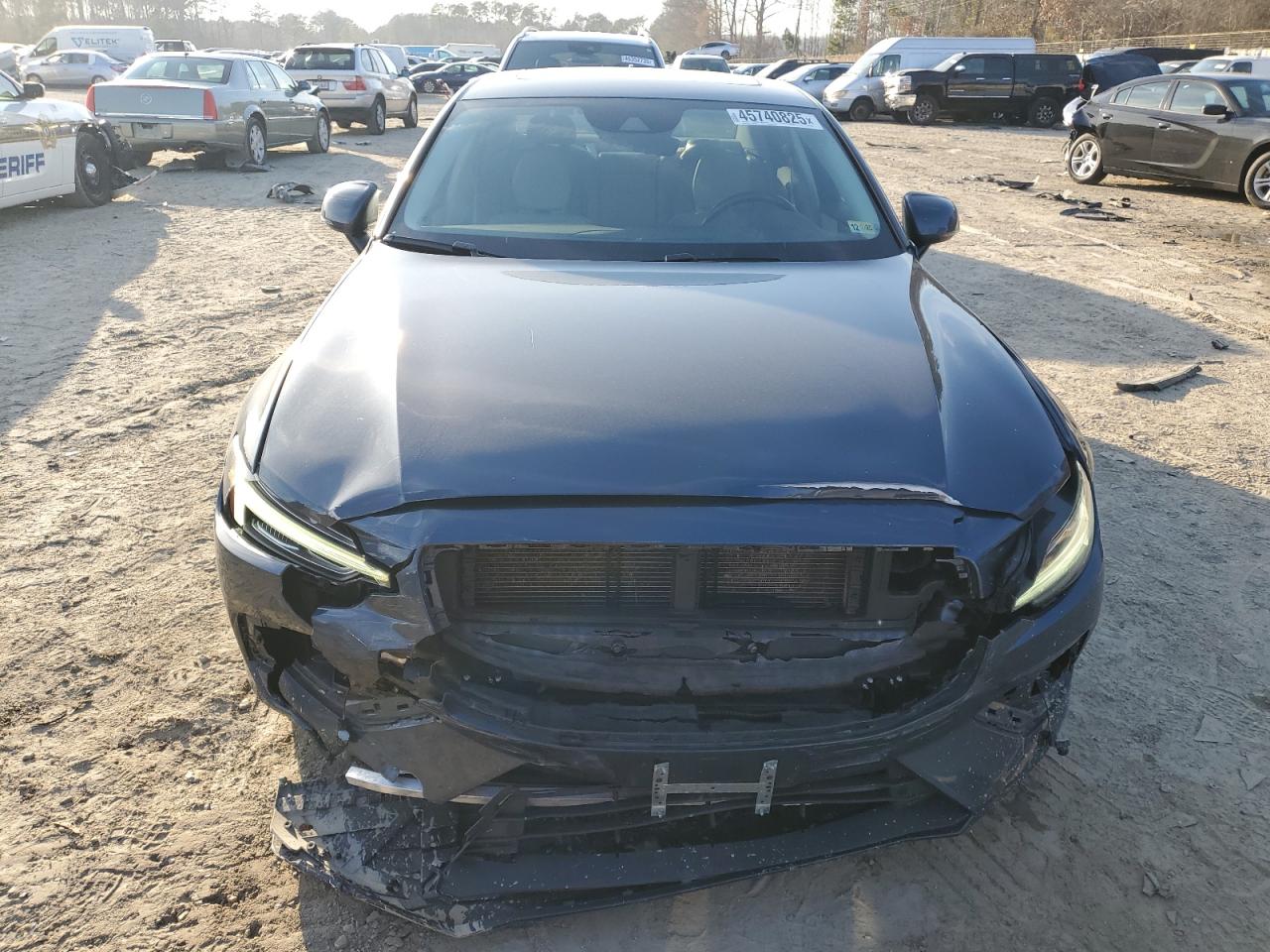 2020 Volvo S60 - Image 5