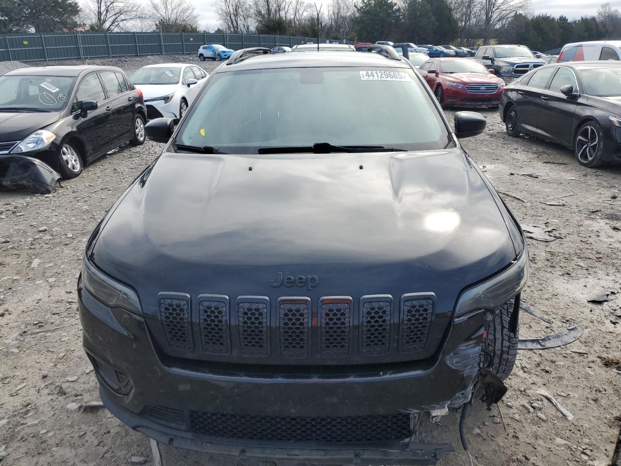 2020 Jeep Grand Cherokee - Image 5