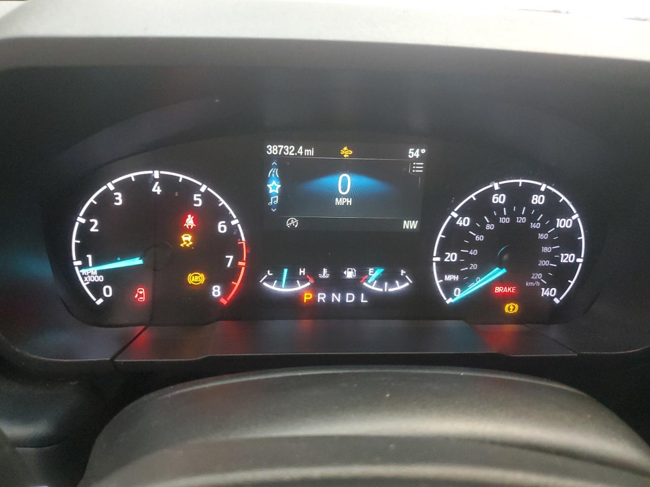3FTTW8E96PRA52759 FORD MAVERICK 2023
