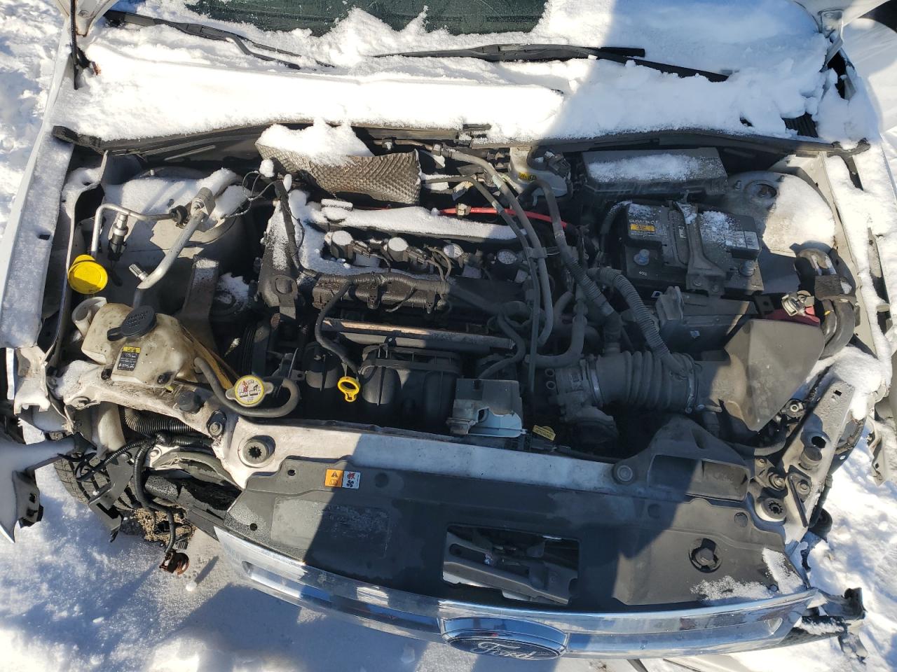 2008 Ford Focus - Image 11