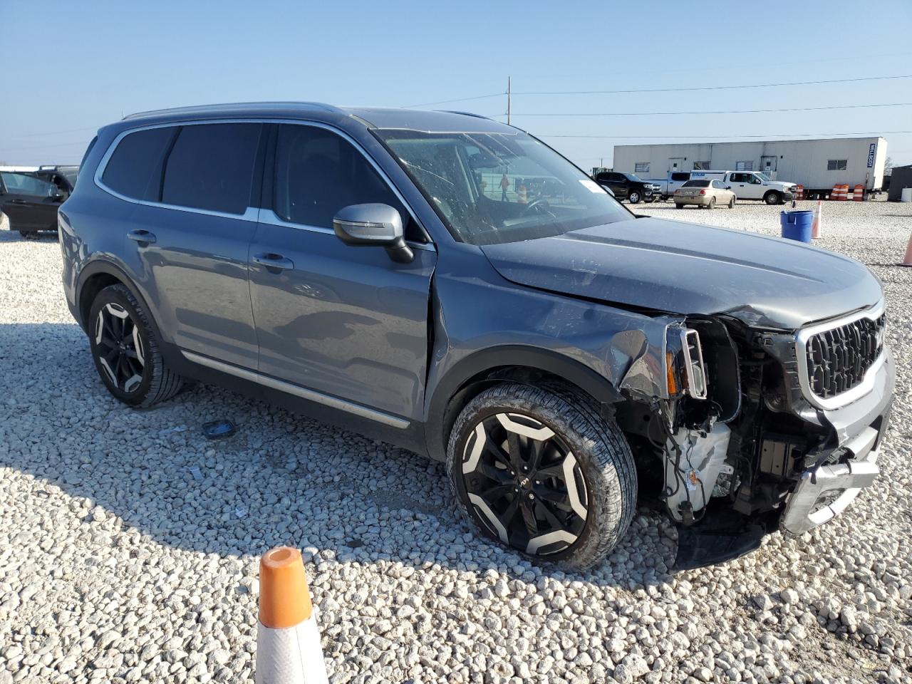 2024 Kia Telluride - Image 4
