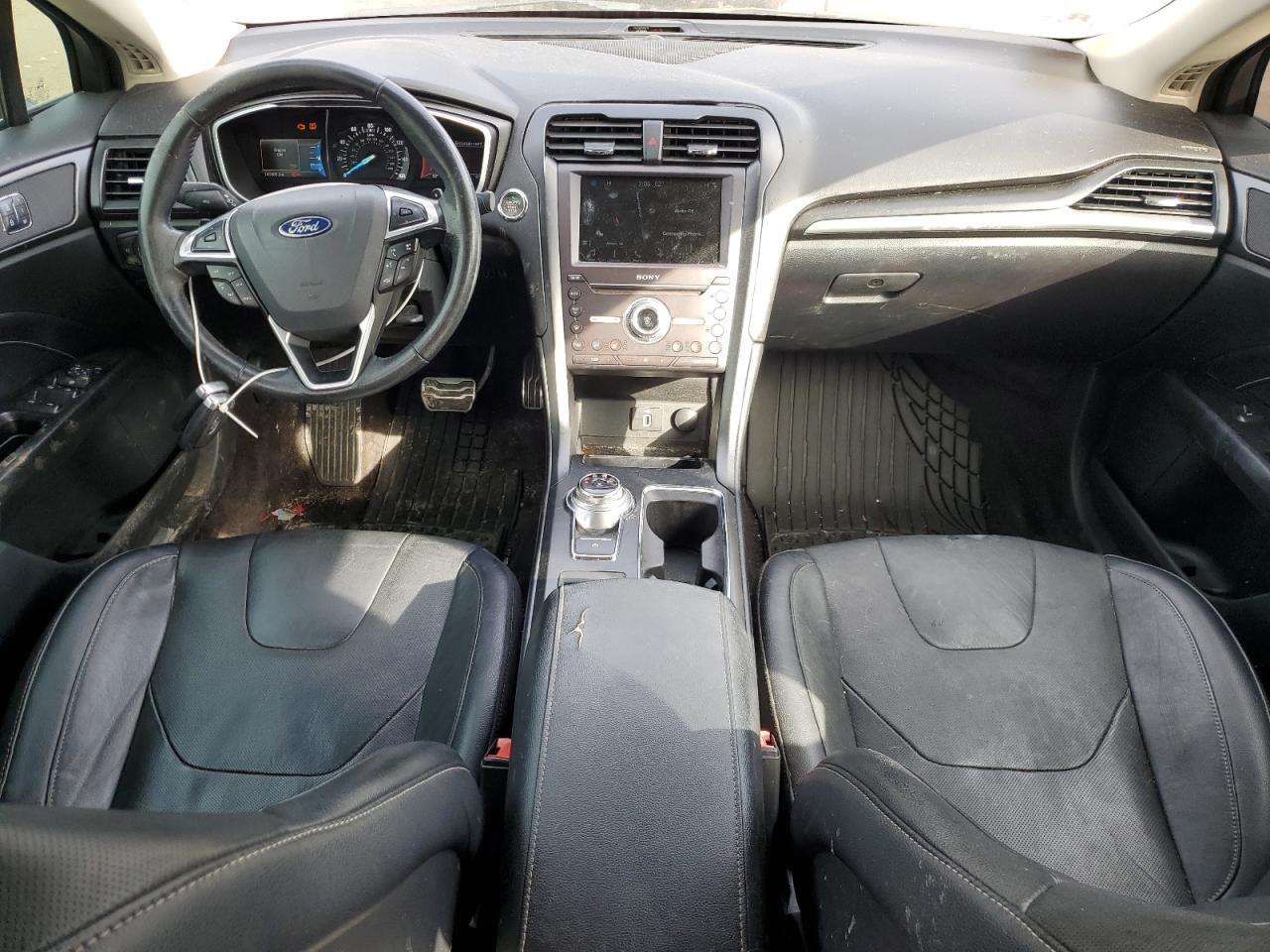 2017 Ford Fusion - Image 8