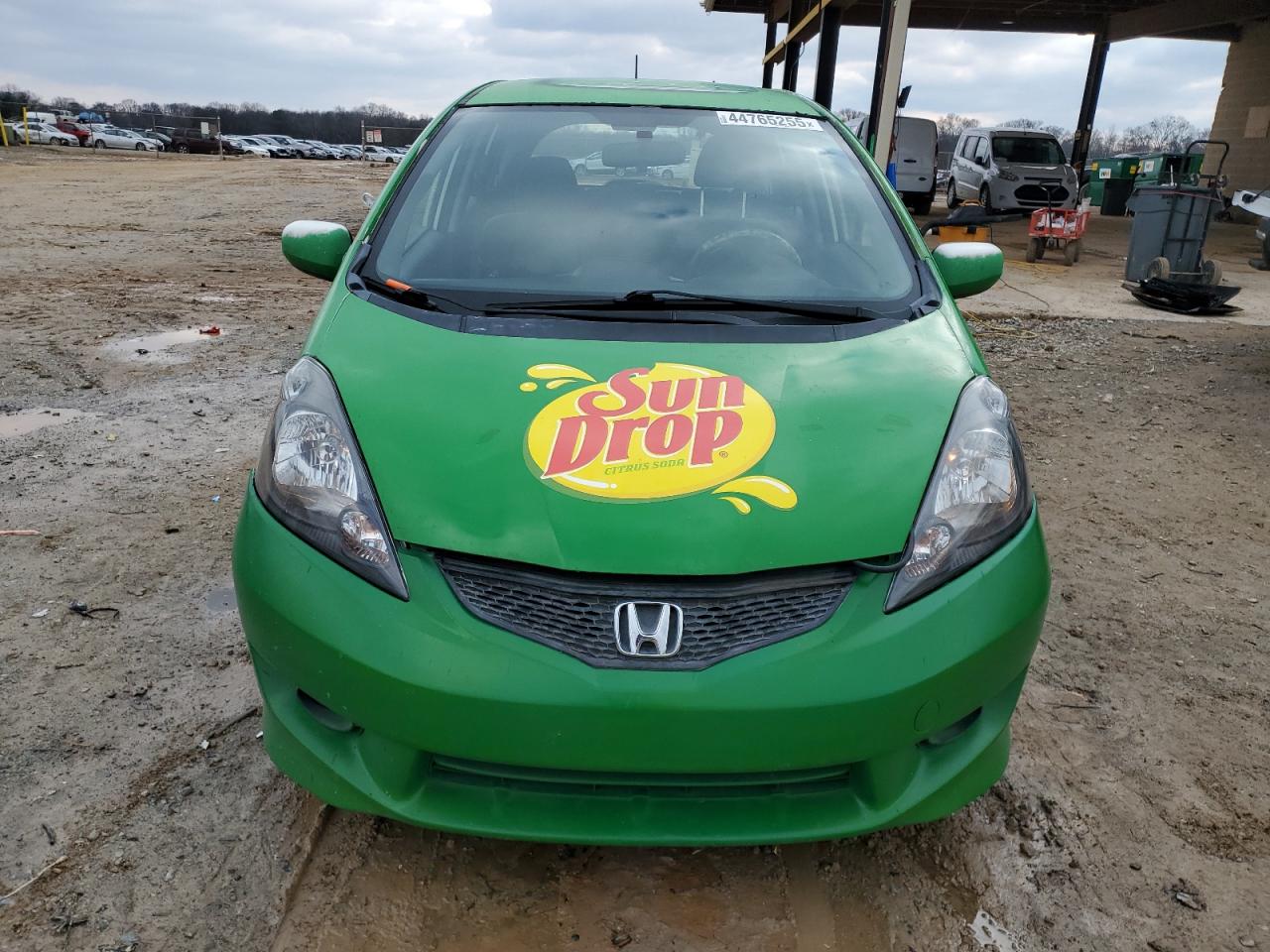 2010 Honda Fit - Image 5