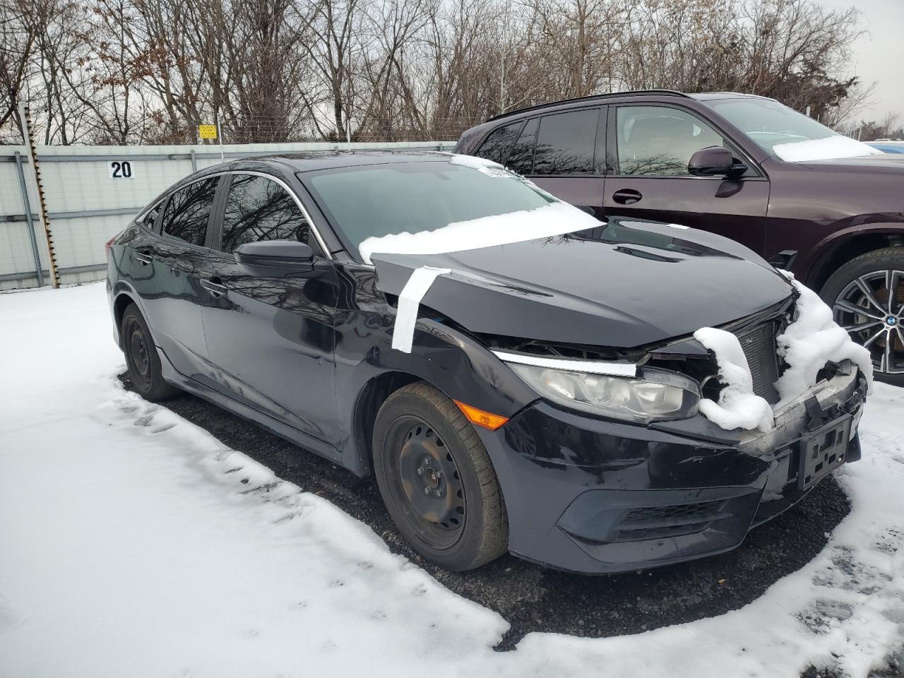 2017 Honda Civic - Image 4