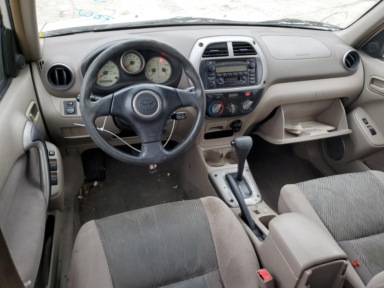 2001 Toyota RAV 4 - Image 8