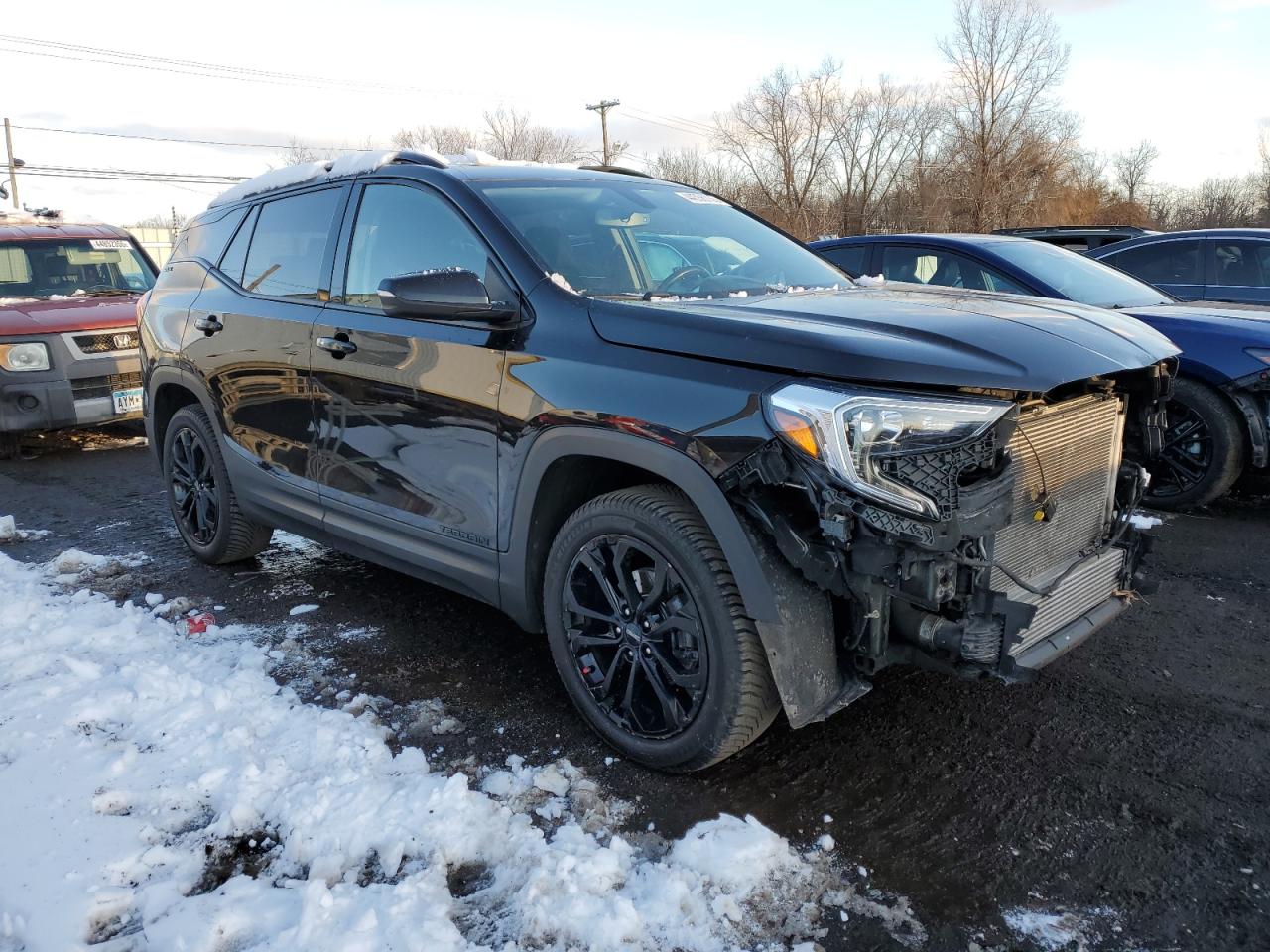 2019 GMC Terrain - Image 4