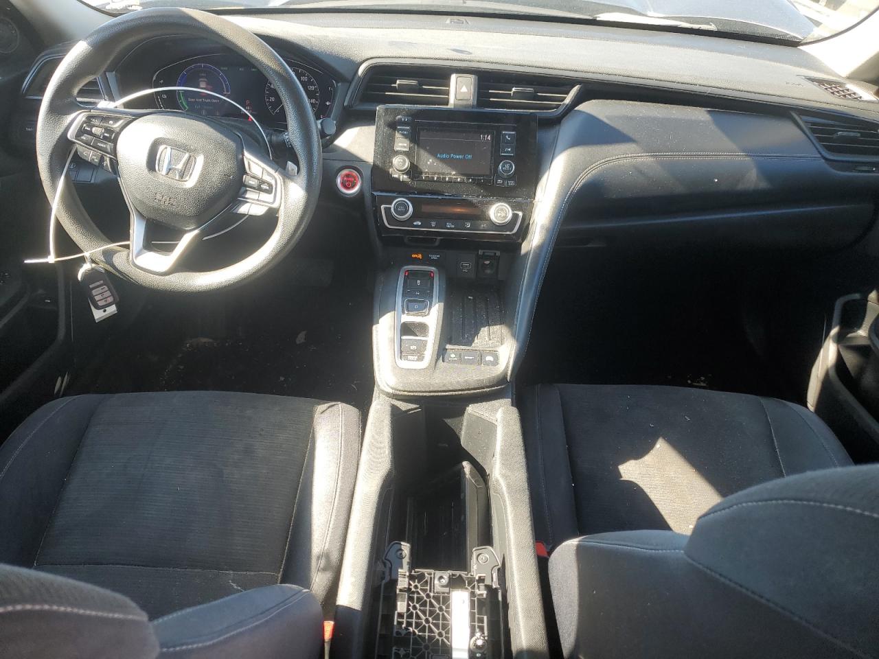 19XZE4F17KE004718 HONDA INSIGHT 2019