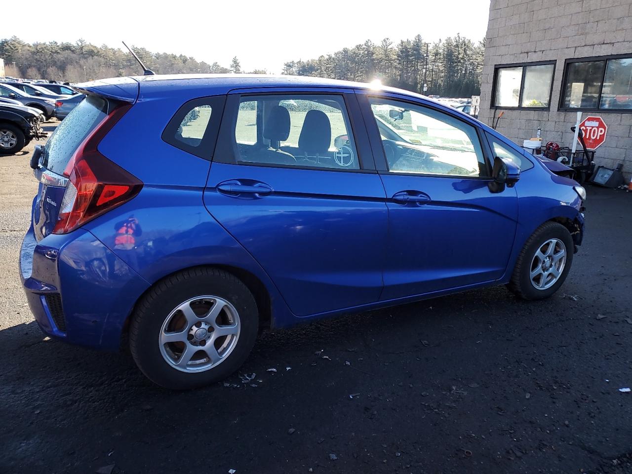 2016 Honda Fit - Image 3