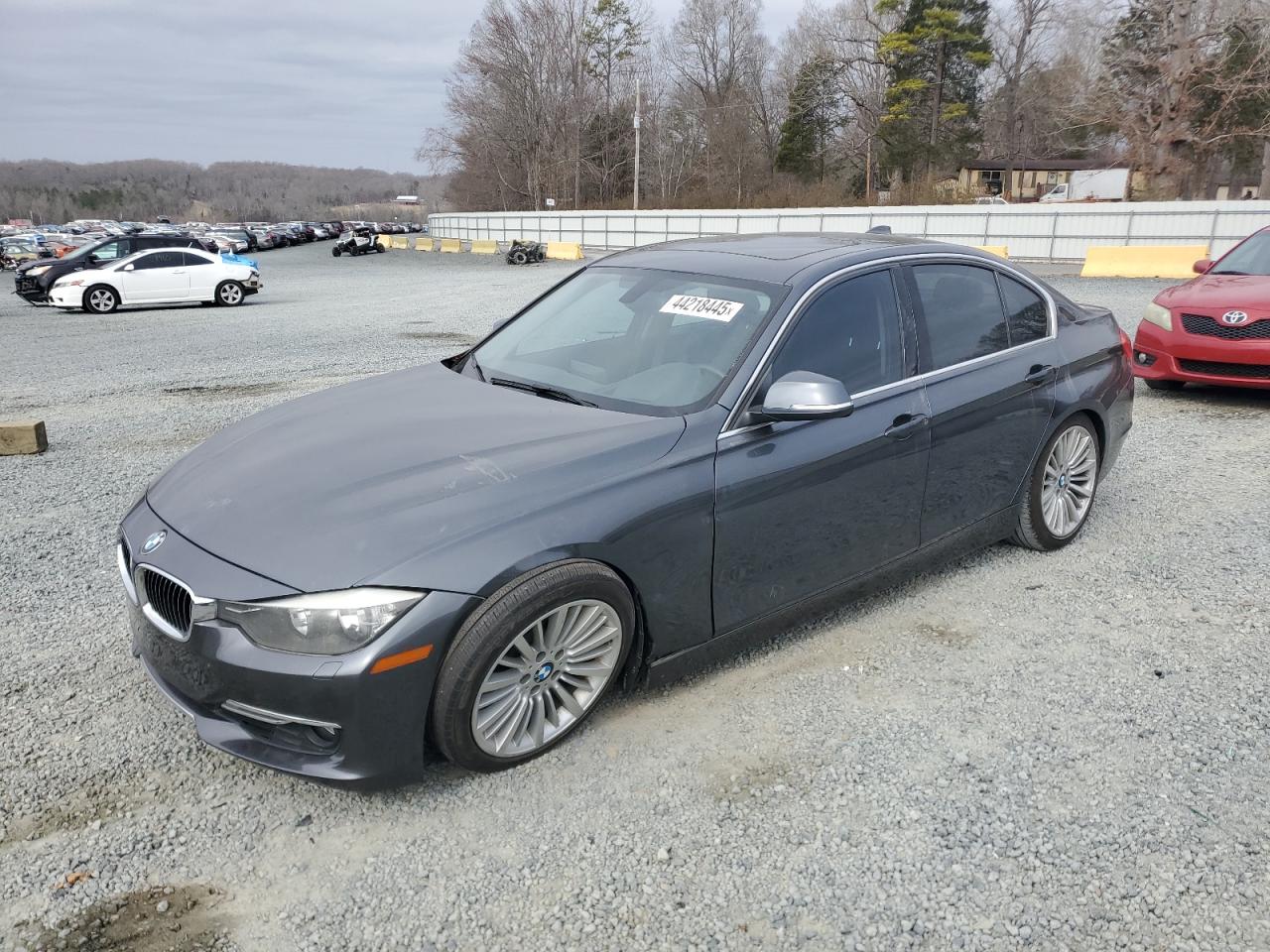 2013 BMW 3er - Image 1