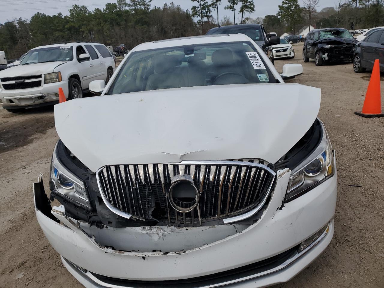 2015 Buick LaCrosse - Image 5