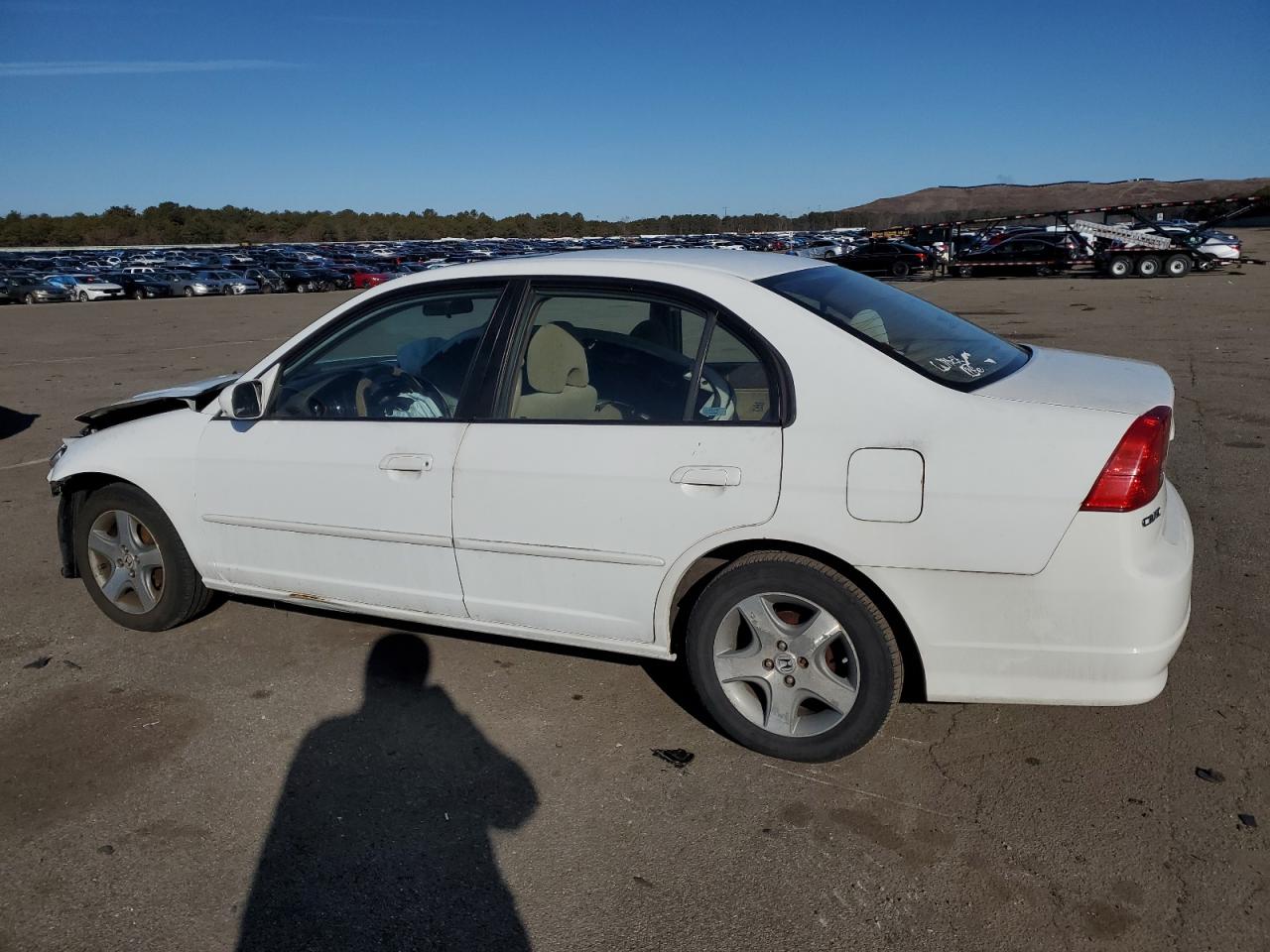 2005 Honda Civic - Image 2