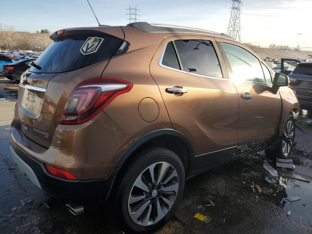 2017 Buick Encore - Image 3