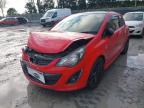 2014 VAUXHALL CORSA LIMI for sale at Copart BELFAST