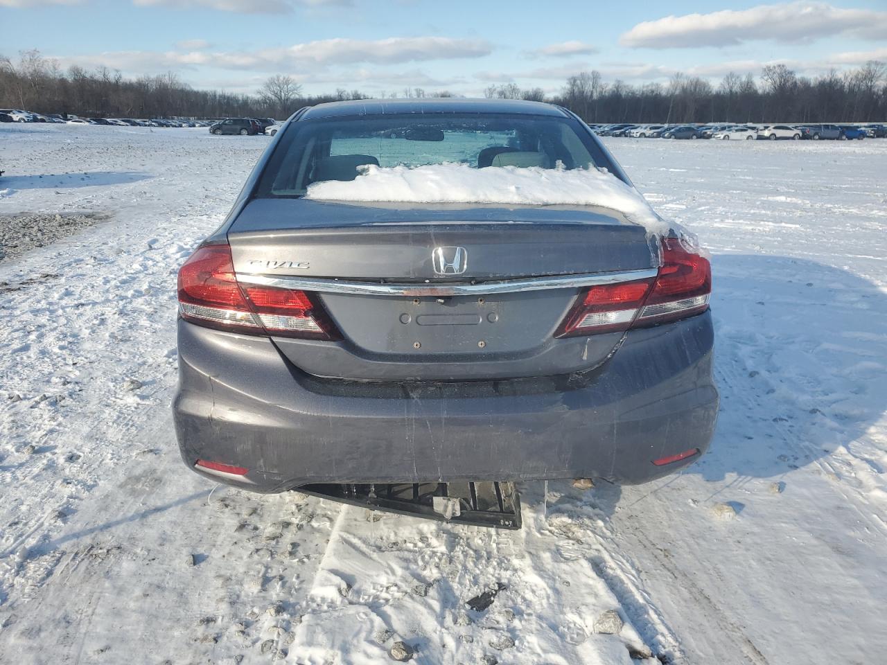 2014 Honda Civic - Image 6
