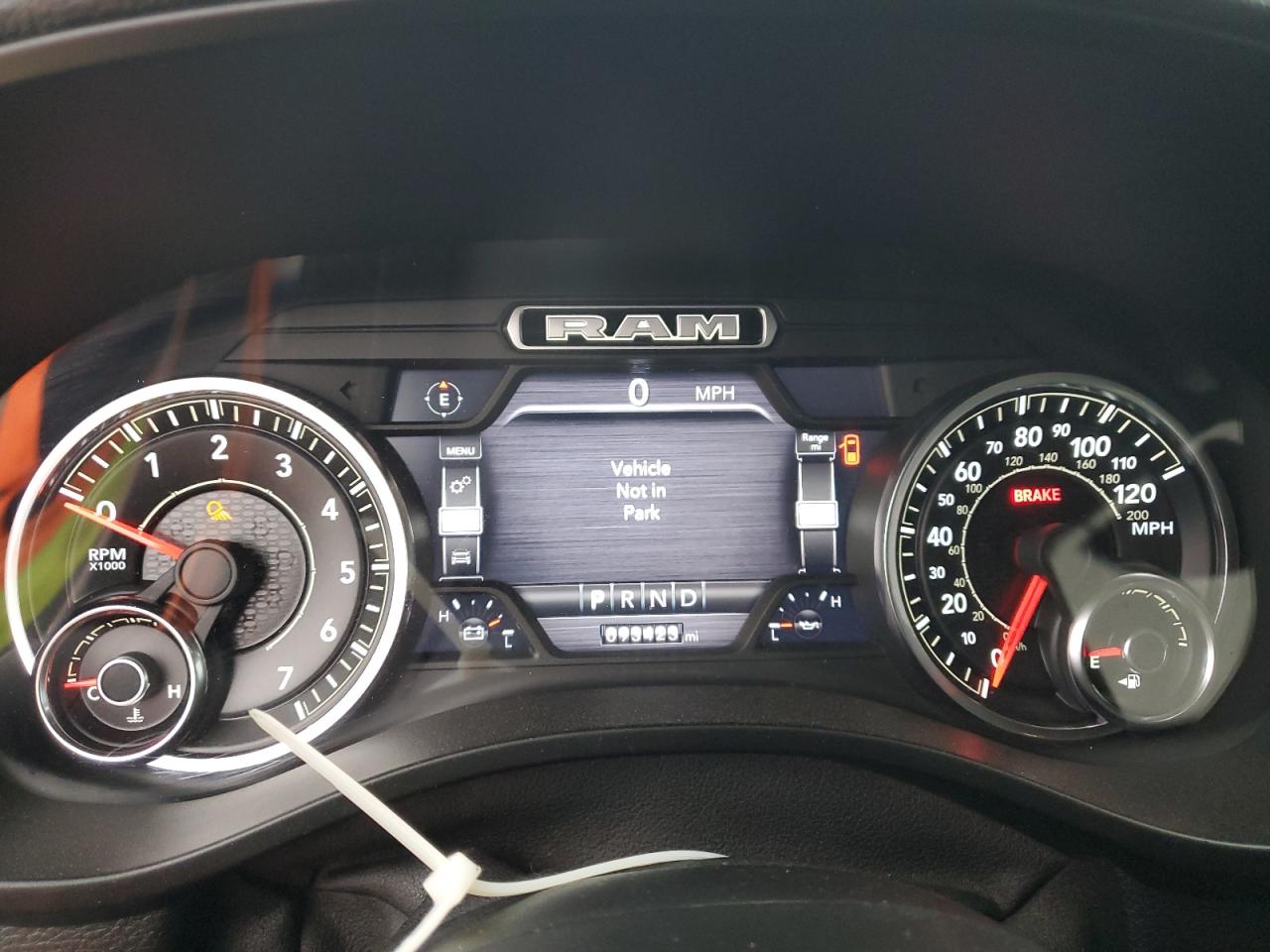 2019 RAM 1500 - Image 9