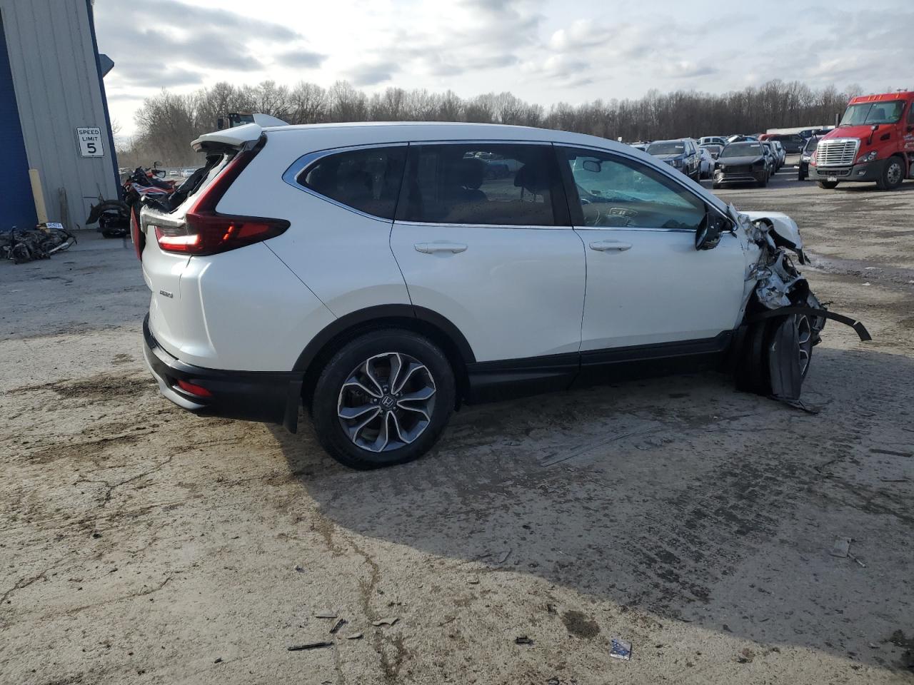 2021 Honda CR-V - Image 3
