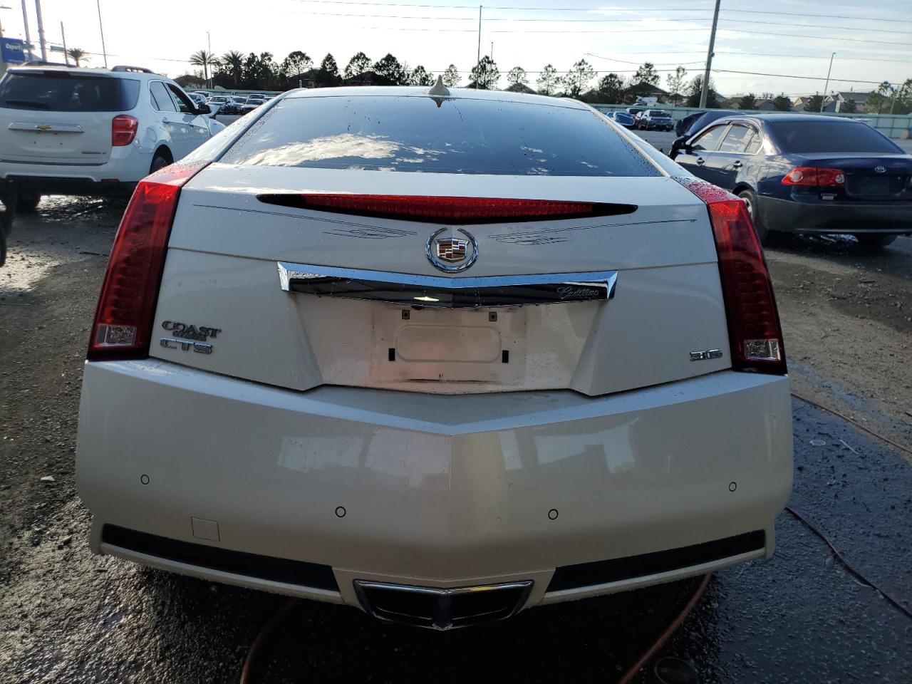 2011 Cadillac CTS - Image 6