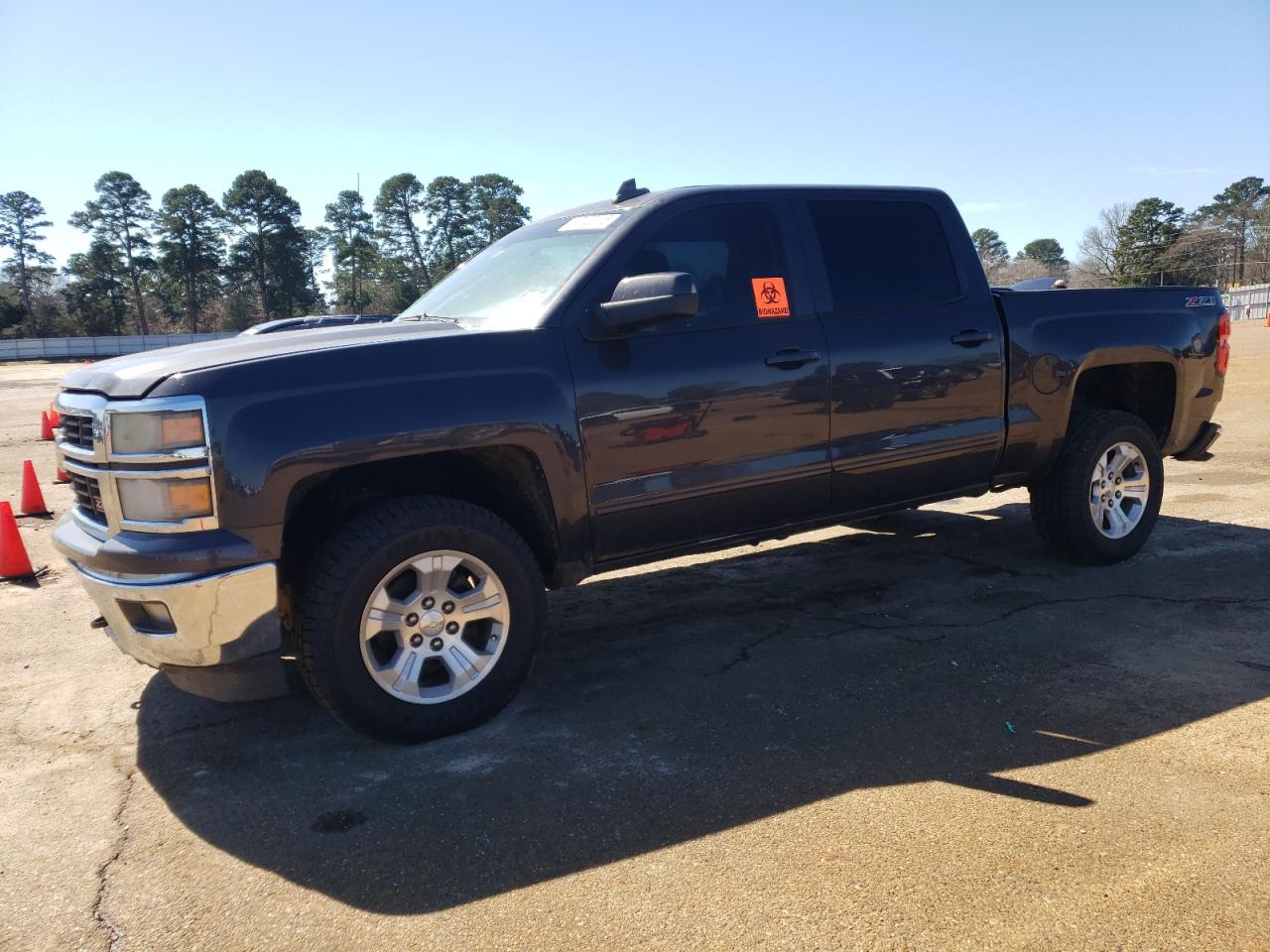 2015 Chevrolet Silverado - Image 1