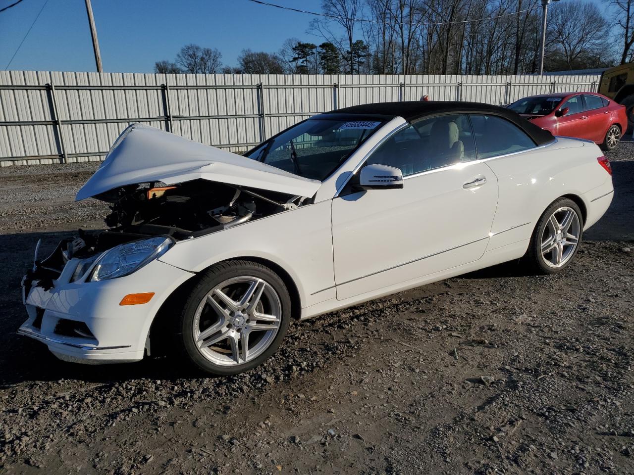 2013 Mercedes-Benz E-klasse - Image 1
