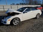 2013 Mercedes-Benz E 350 zu verkaufen in Gastonia, NC - Front End