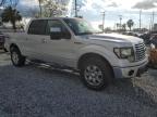 2010 Ford F150 Supercrew zu verkaufen in Riverview, FL - Rear End