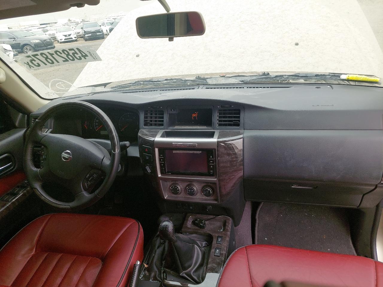 JN8FY1NY9PX102782 - 2023 Nissan PATROL SUP - #45821875