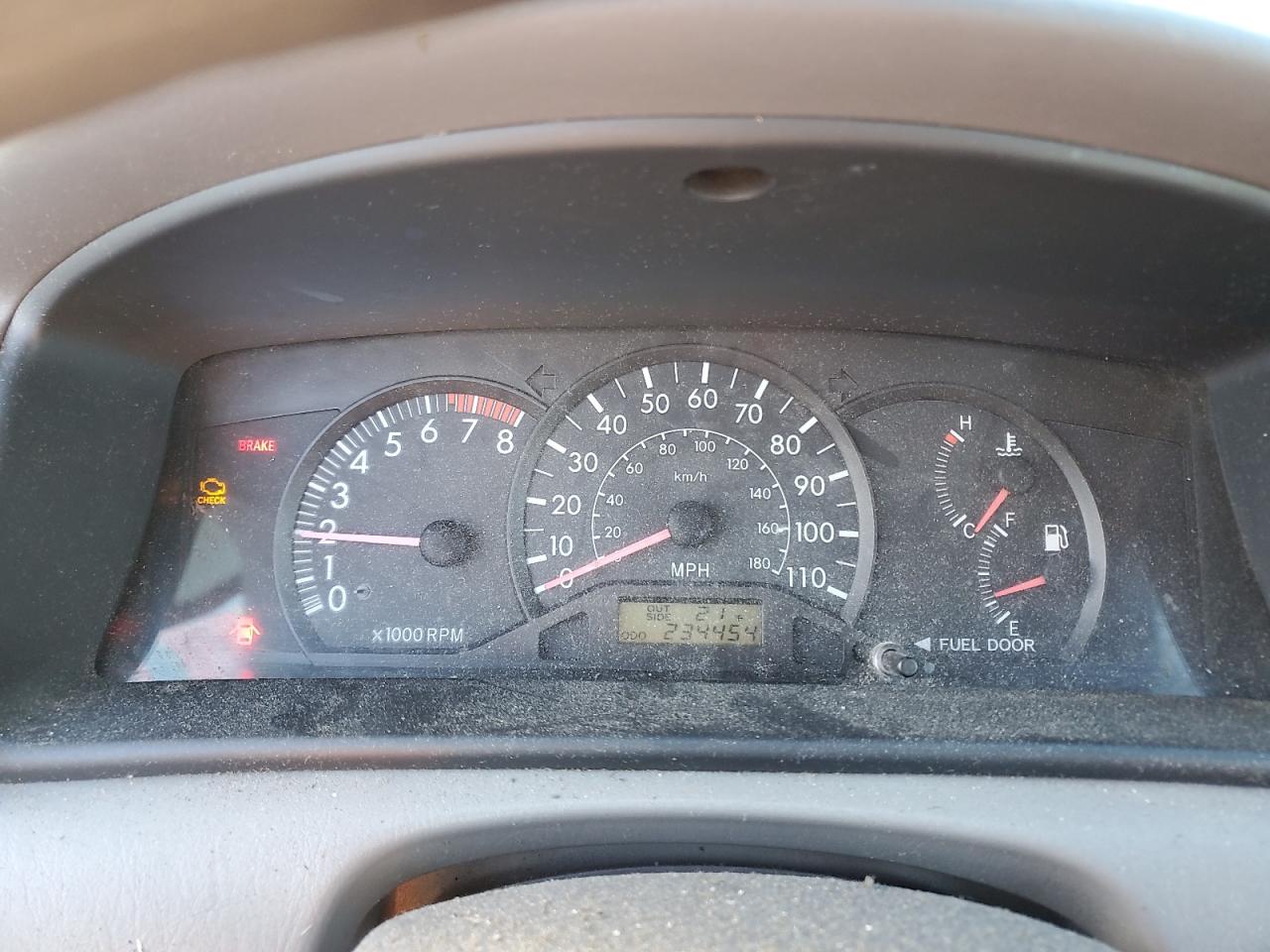 2003 Toyota Corolla - Image 9