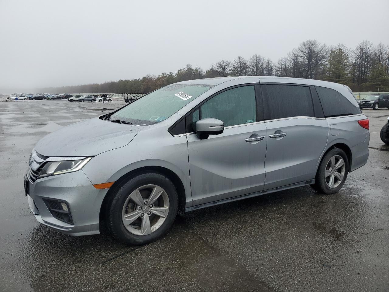 2019 Honda Odyssey - Image 1