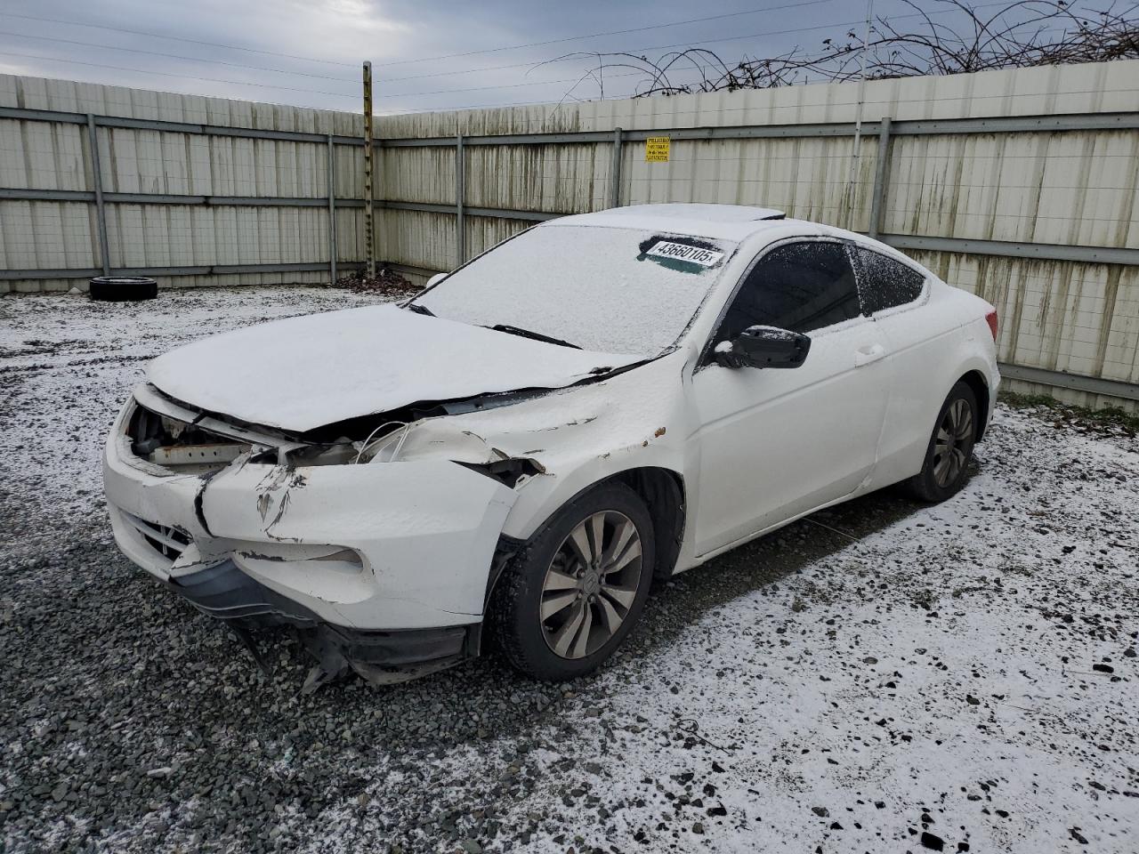 2011 Honda Accord - Image 1