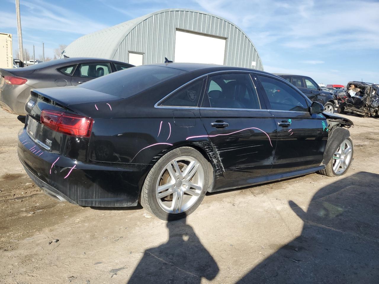 2017 Audi A6 - Image 3