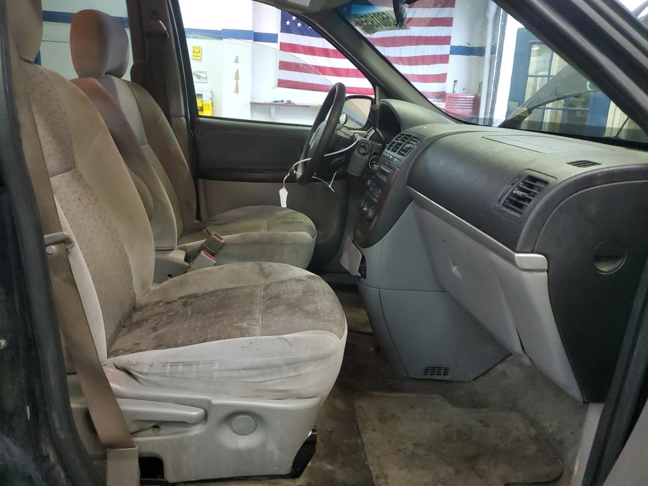 2006 Chevrolet Uplander Ls VIN: 1GNDV23L96D177143 Lot: 45601955