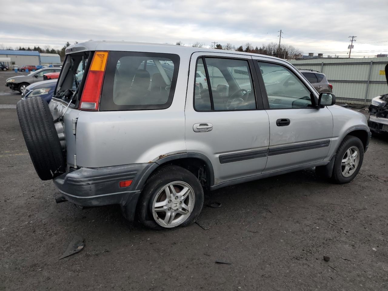 2000 Honda CR-V - Image 3