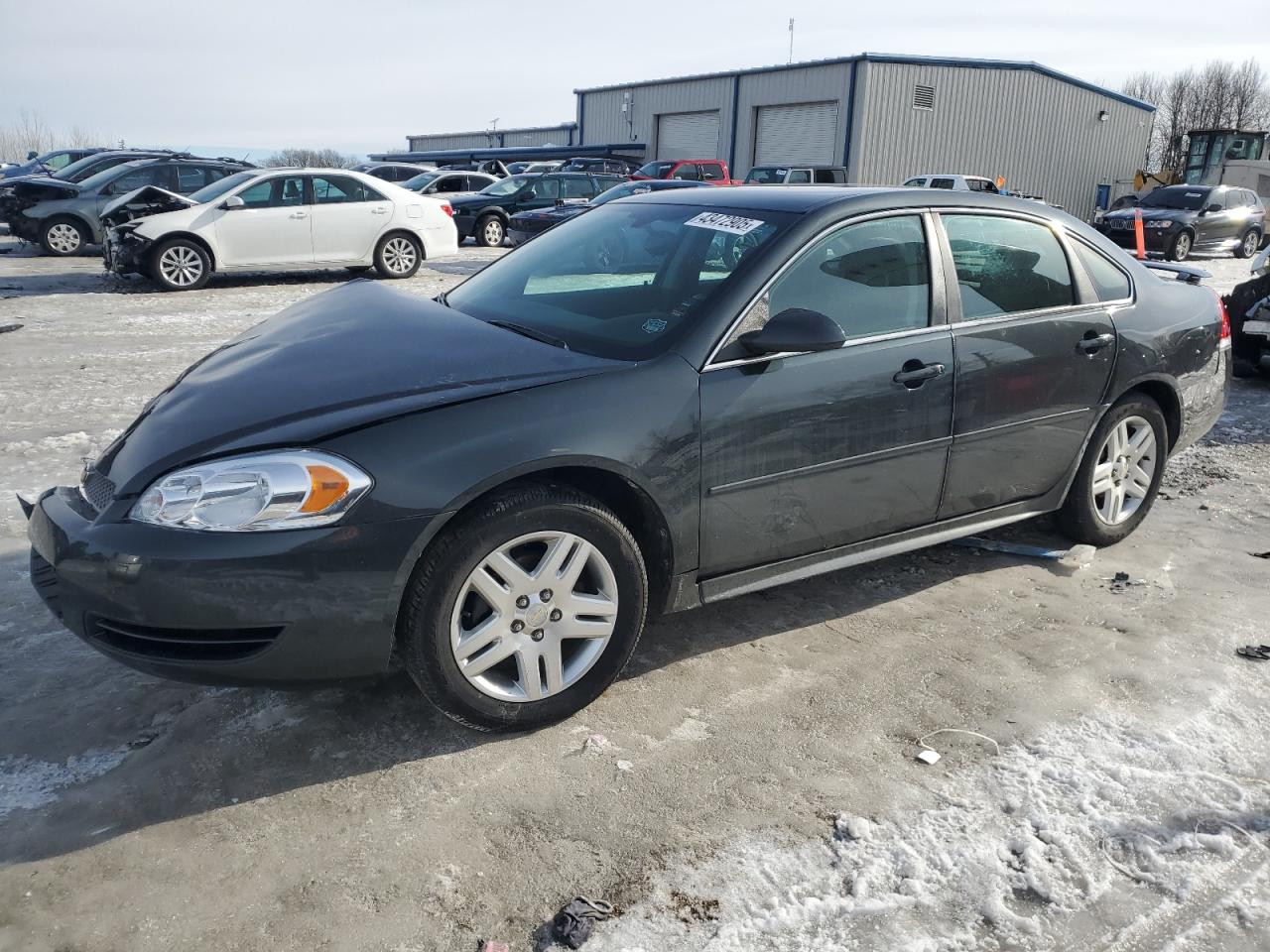 2013 Chevrolet Impala - Image 1