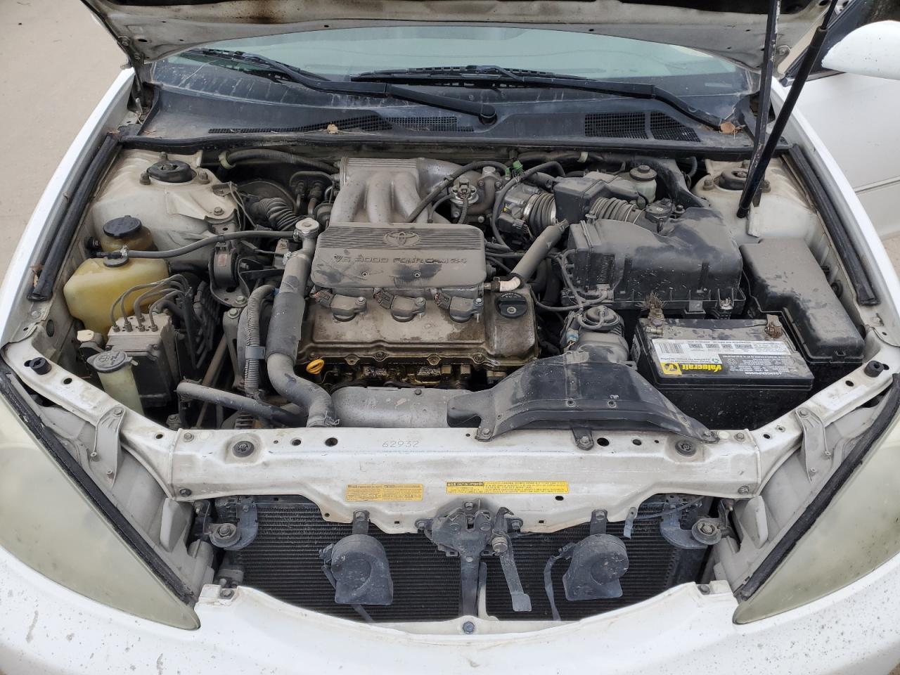 2002 Toyota Camry - Image 11