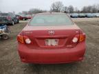 2009 Toyota Corolla Base продається в Des Moines, IA - Front End