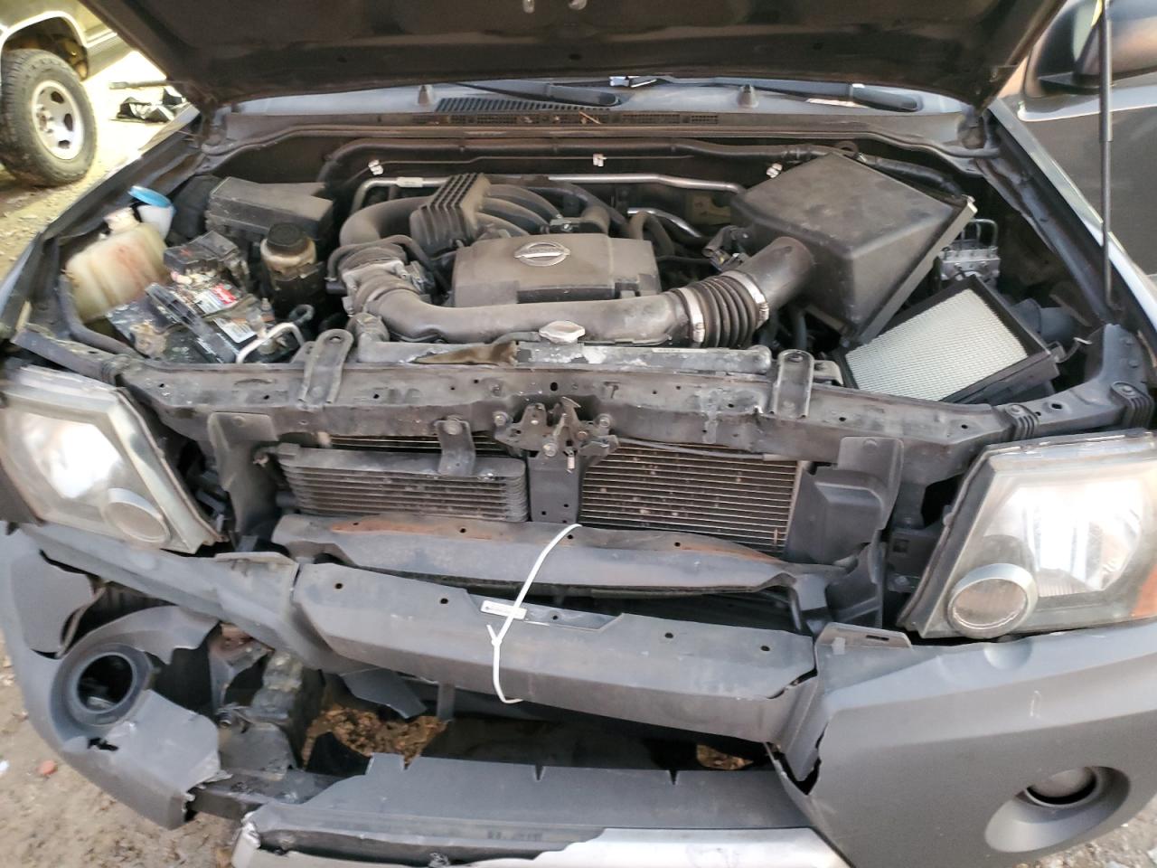 2013 Nissan XTerra - Image 12