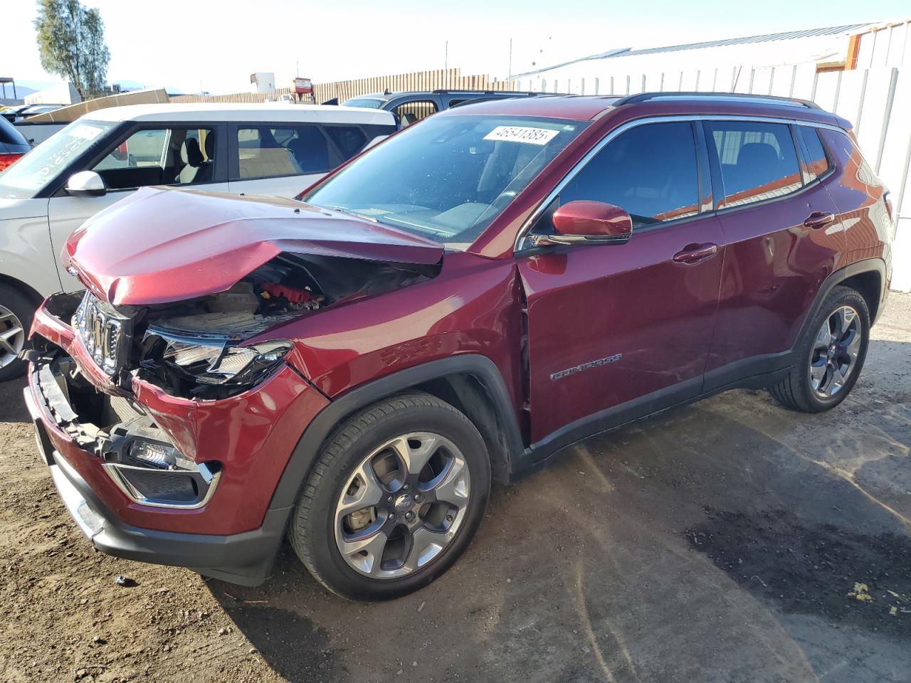 2021 Jeep Compass - Image 1