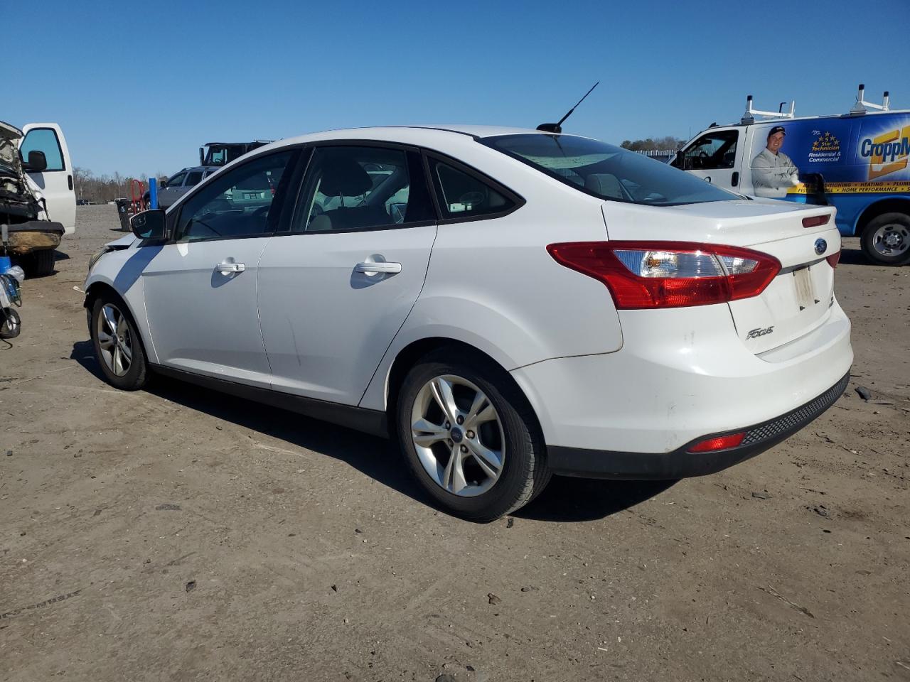 2014 Ford Focus - Image 2