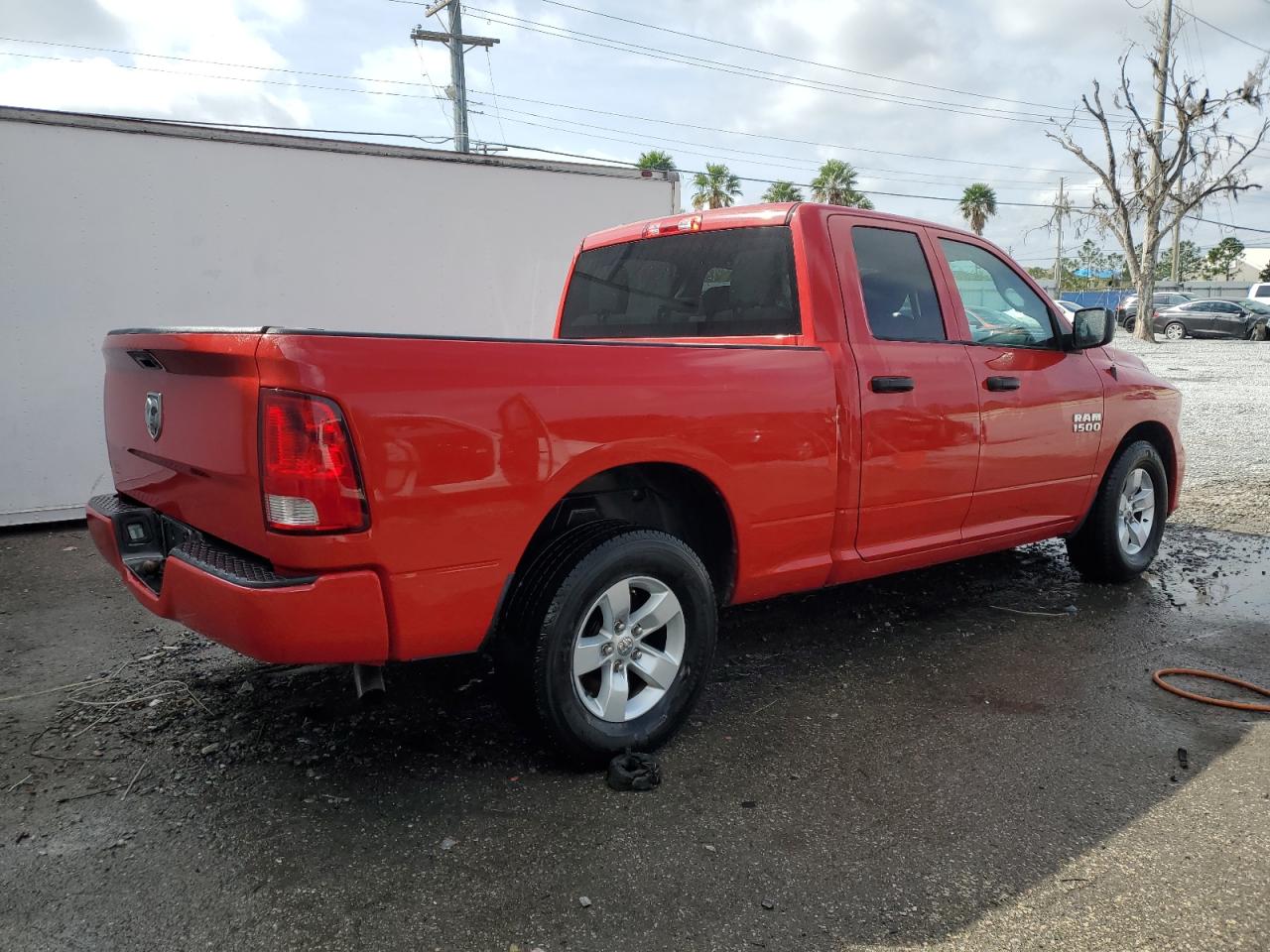 2017 RAM 1500 - Image 3