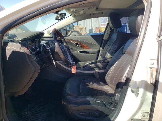  BUICK LACROSSE 2012 Biały