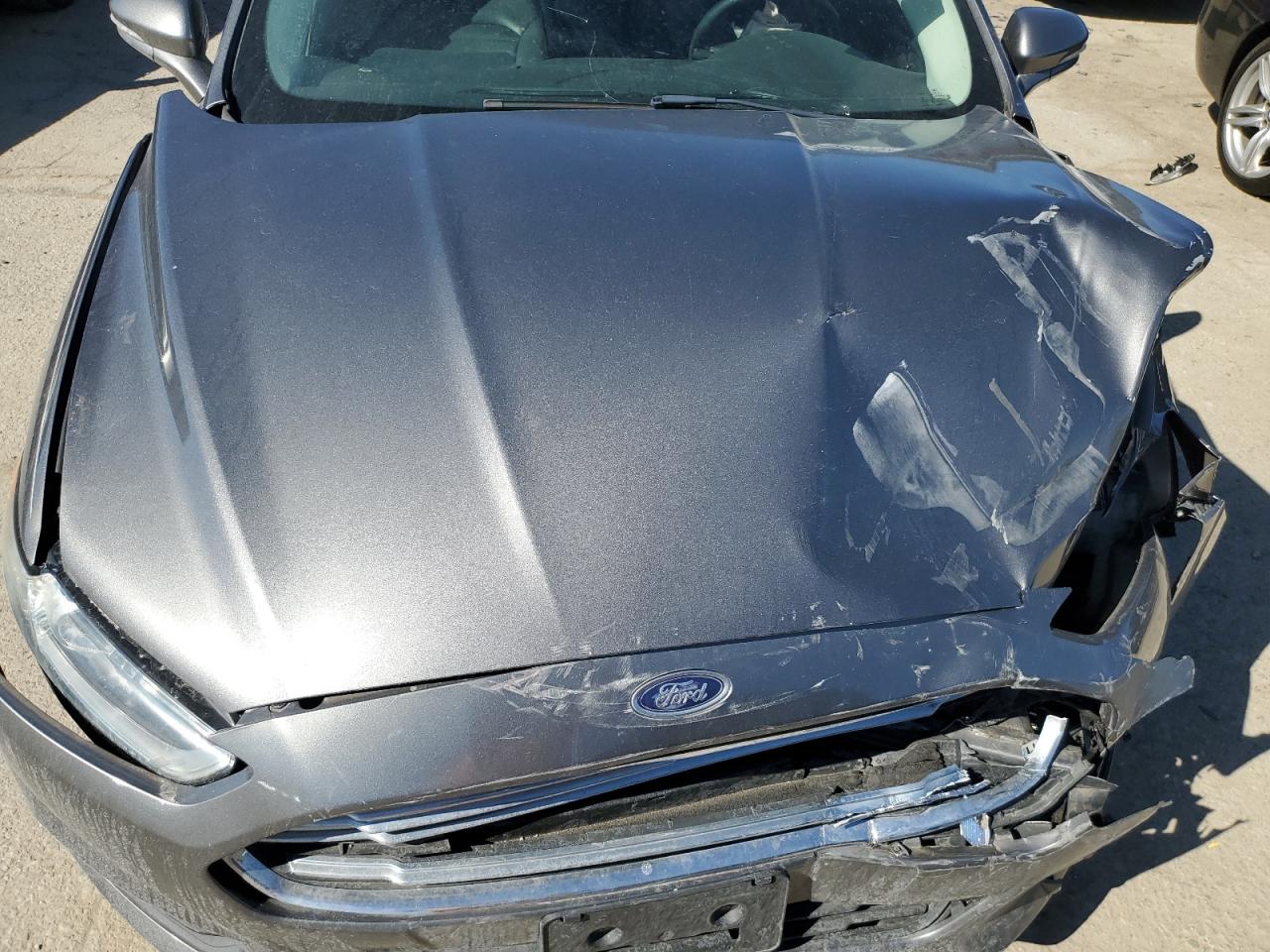 2014 Ford Fusion - Image 11