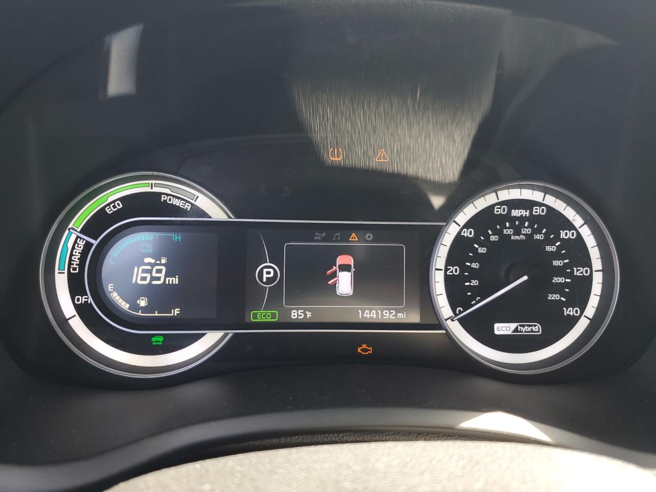 2019 Kia Niro - Image 9