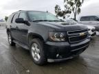 2007 CHEVROLET TAHOE C1500 for sale at Copart CA - MARTINEZ