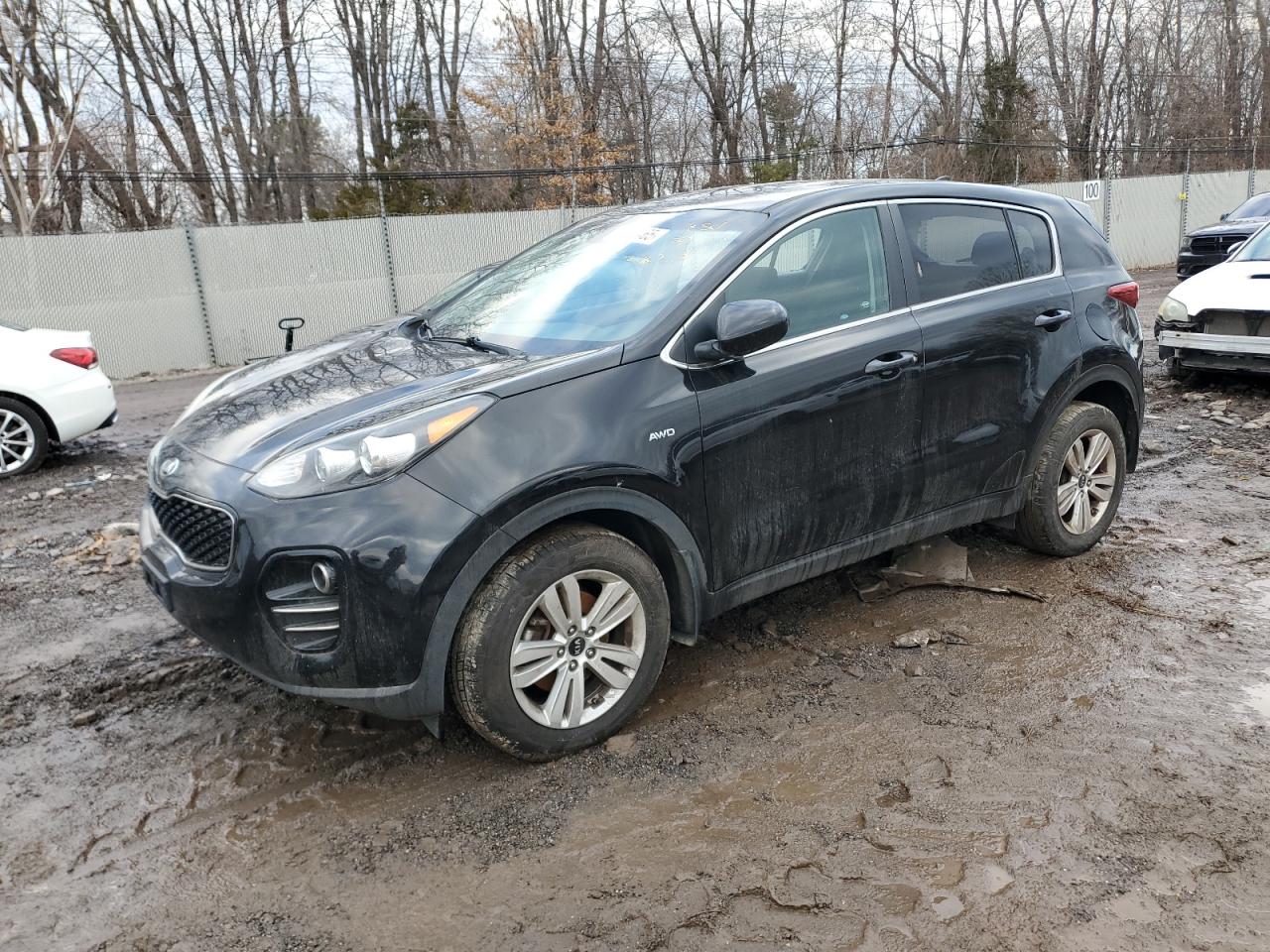 2018 Kia Sportage - Image 1