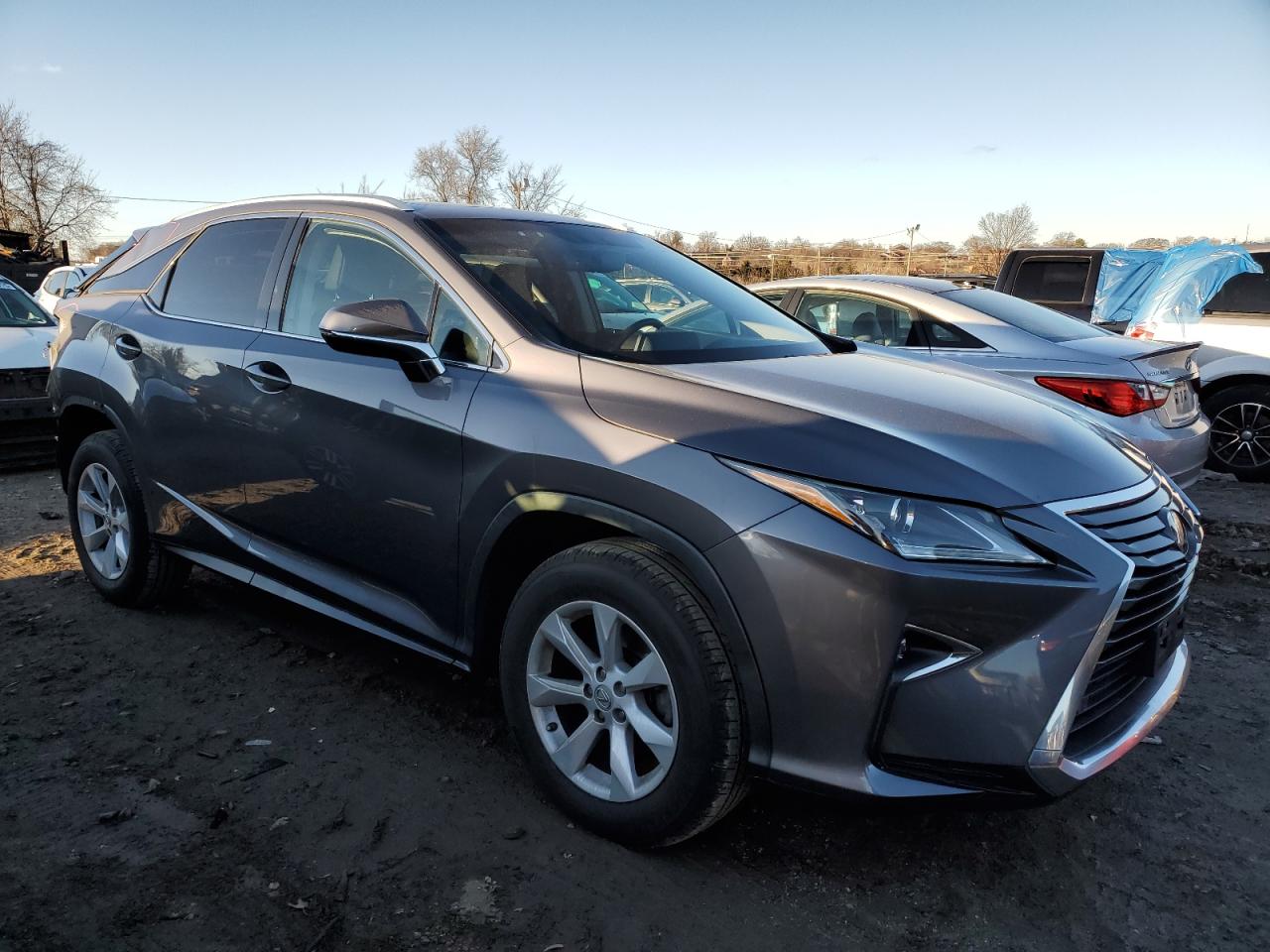 2016 Lexus RX - Image 4