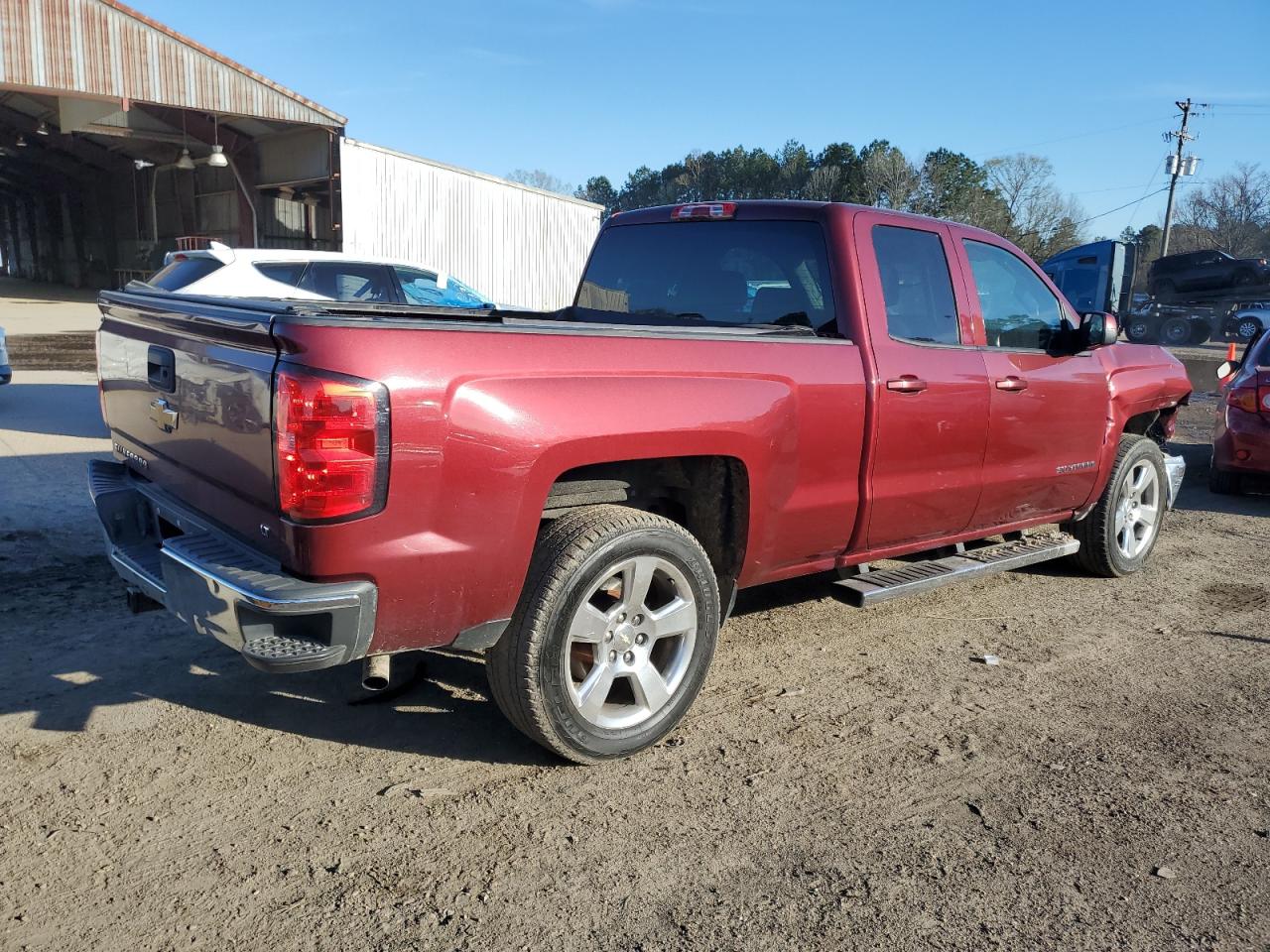 2014 Chevrolet Silverado - Image 3